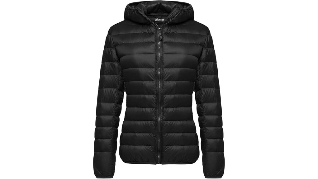 packable lightweight women s down