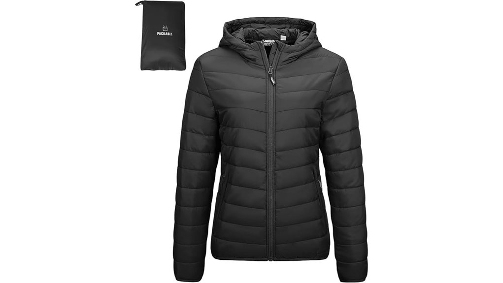 Packable Puffer Jackets That Keep You Warm Without the Weight 5 packable quilted puffer jacket