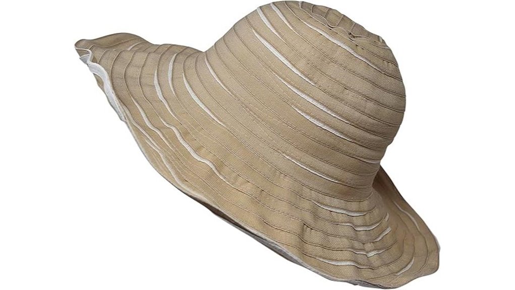Packable Sun Hats (UPF-Rated, Crush-Resistant) for Shade 14 packable reversible beach spf50