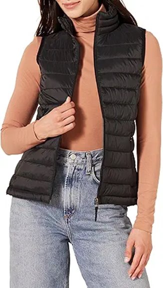 Must‑Have Packable Down Vests for Layered Comfort 1 packable water resistant puffer vest