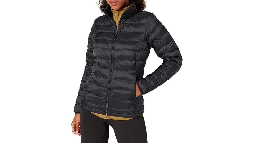 Packable Puffer Jackets That Keep You Warm Without the Weight 2 packable water resistant women s puffer