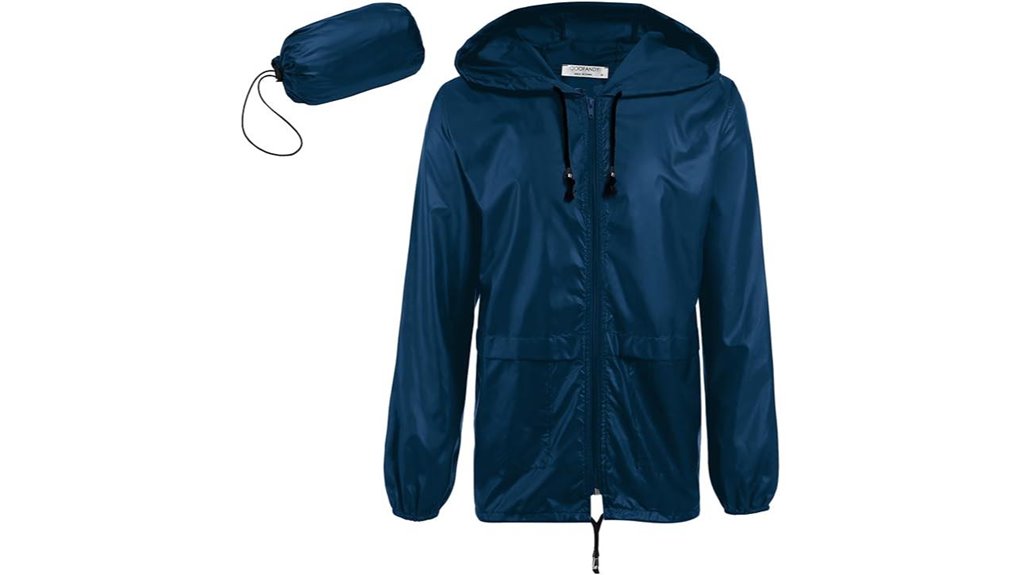Packable Rain Jackets (City + Trail) That Keep You Dry 8 packable waterproof hooded jacket