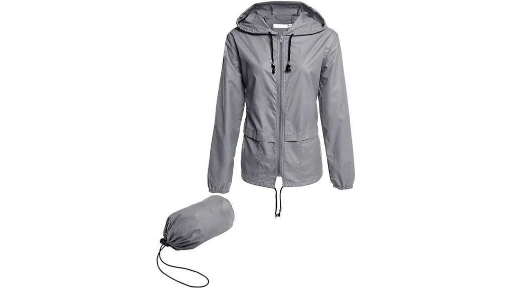 Travel-Friendly Softshell Jackets Beat Wind & Light Rain 7 packable women s waterproof raincoat