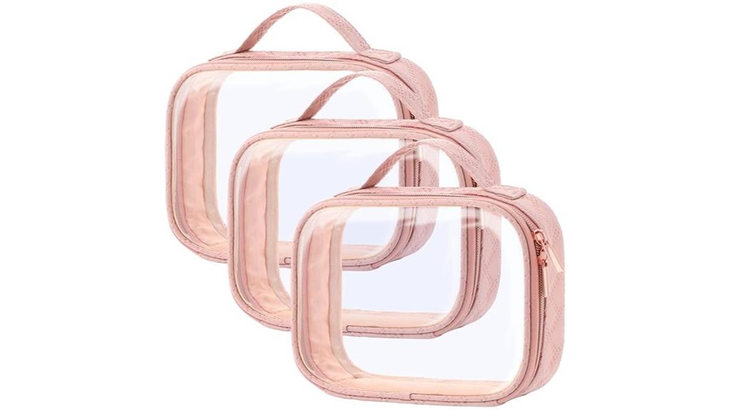 packism tsa clear toiletry