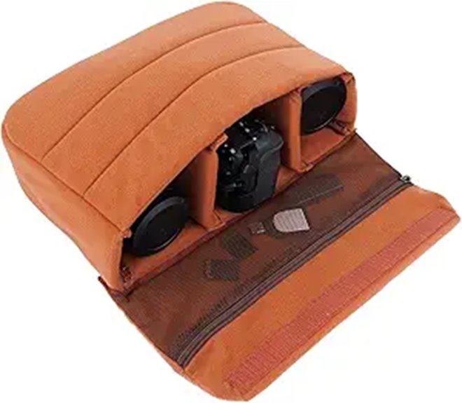 Camera Cube Inserts for Tote Bags That Convert Anything 2 padded soft cube organizer