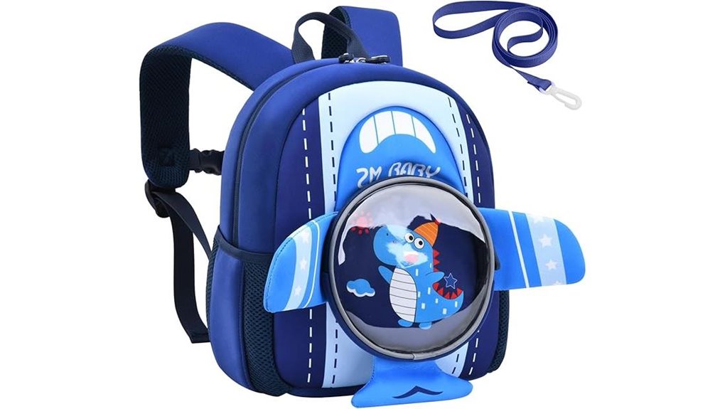 padgene toddler anti lost backpack