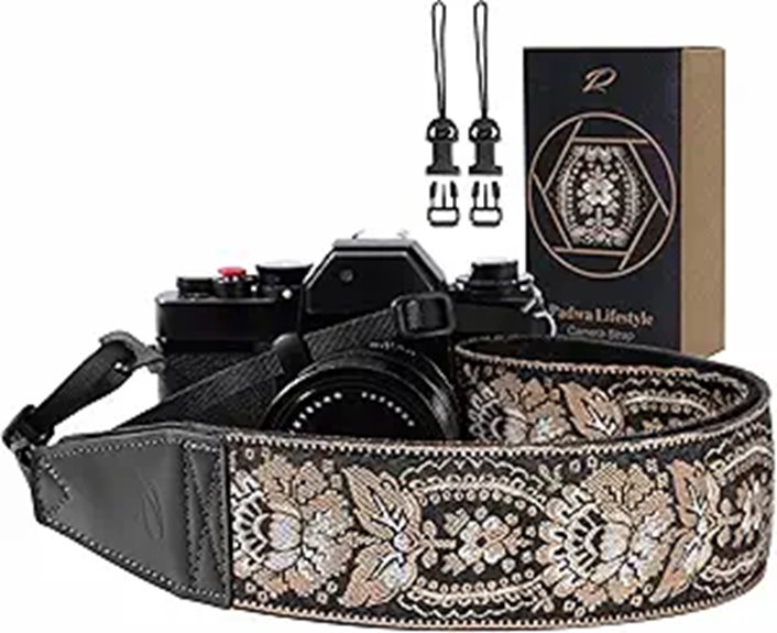 Best Camera Straps for All‑Day Walking: Comfort First 11 padwa leather quick release