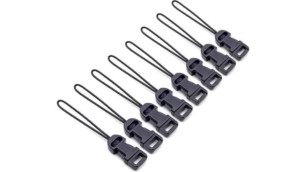 Best Quick-Release Clips for Camera Straps That Swap Fast 14 padwa quick release 8 piece