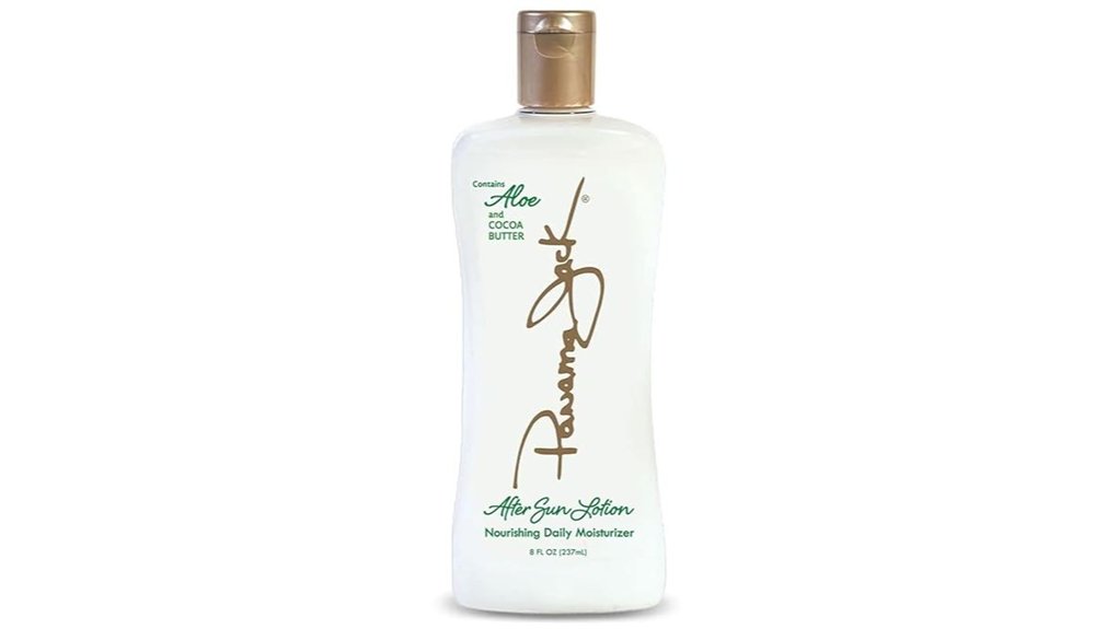 Best After‑Sun Lotions Aloe vs Moisturizer That Soothes Skin 9 panama jack aloe moisturizer