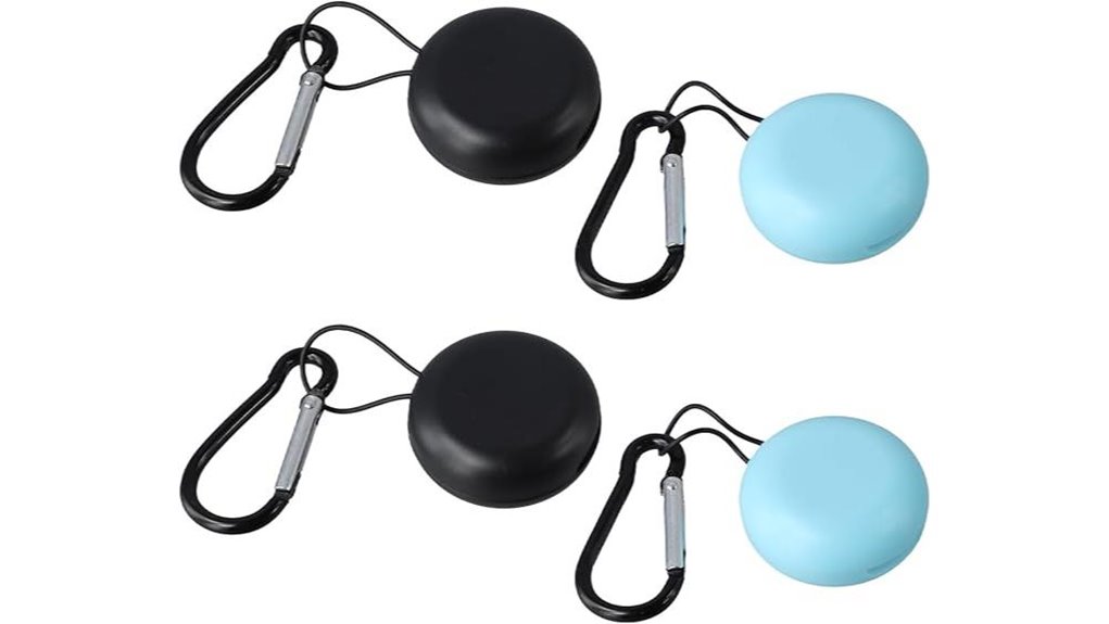 panthra earplug travel case