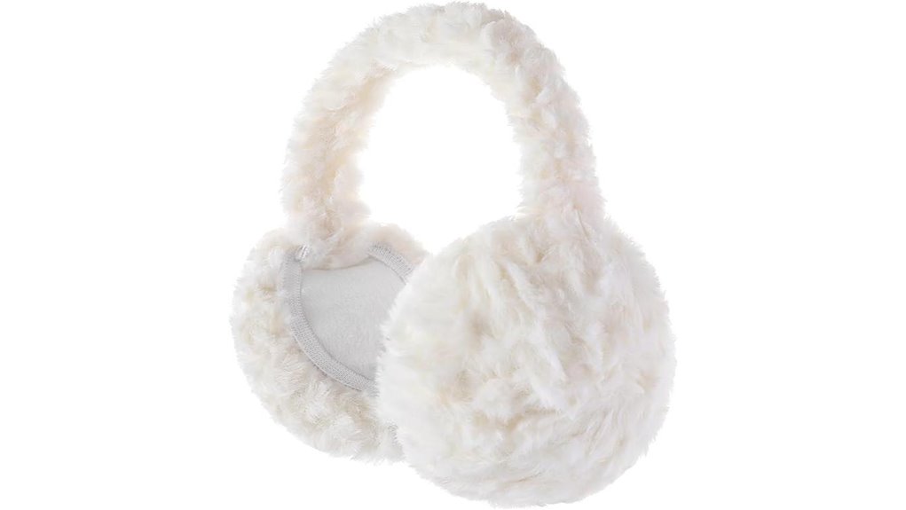 Top Packable Earmuffs Travelers Love (No Hat Hair Required) 14 passionbility women s fluffy muffs