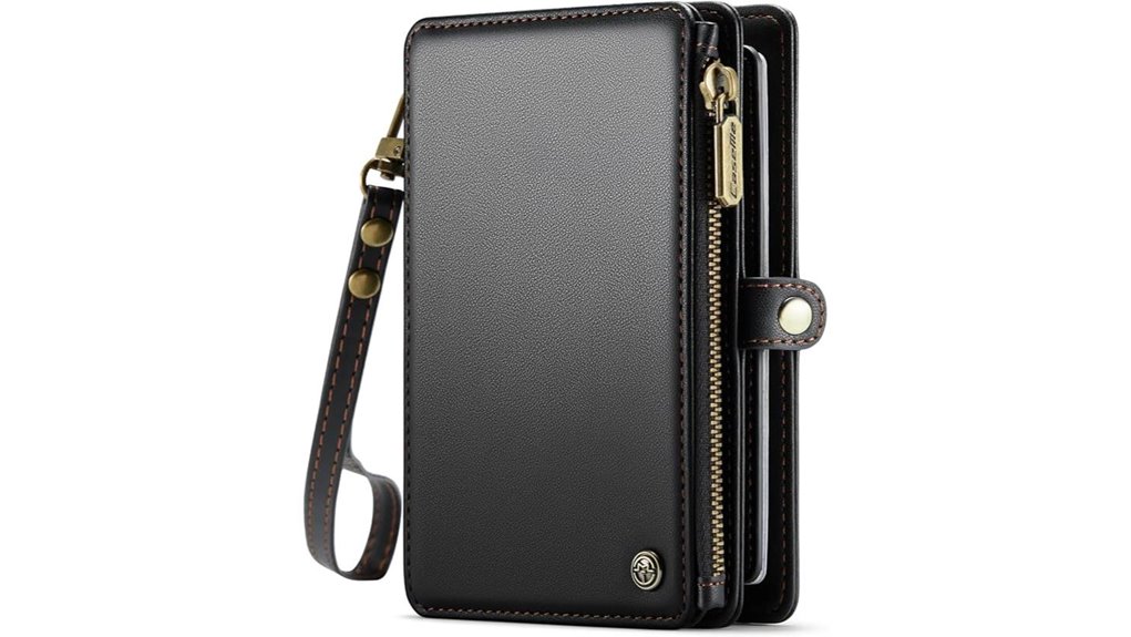 passport rfid blocking 12 slot coin
