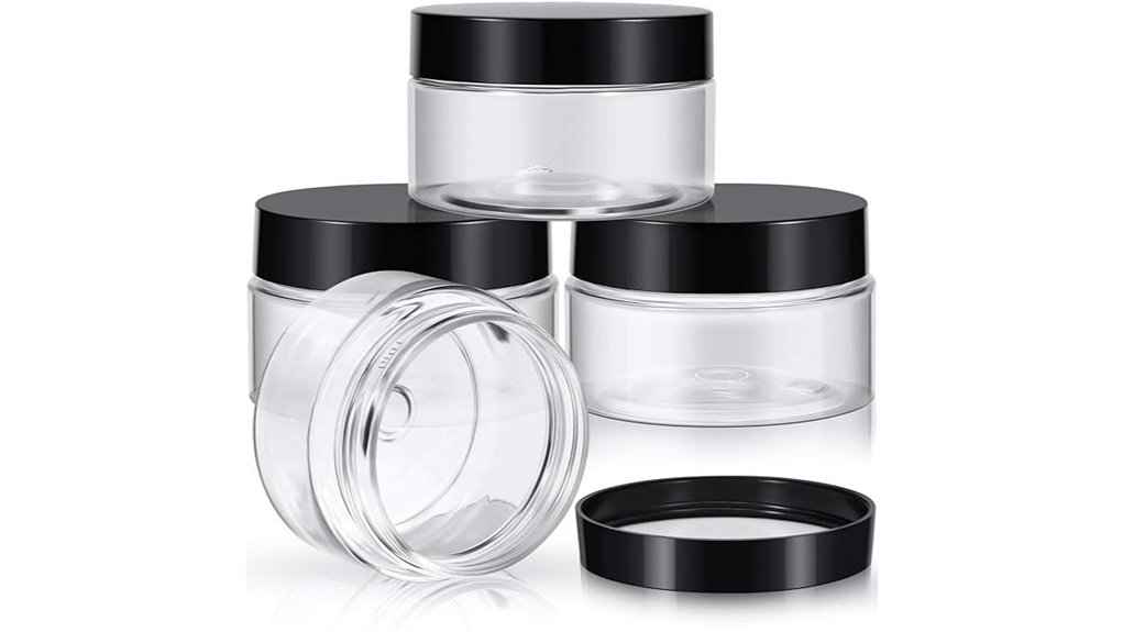 patelai leak proof travel jars