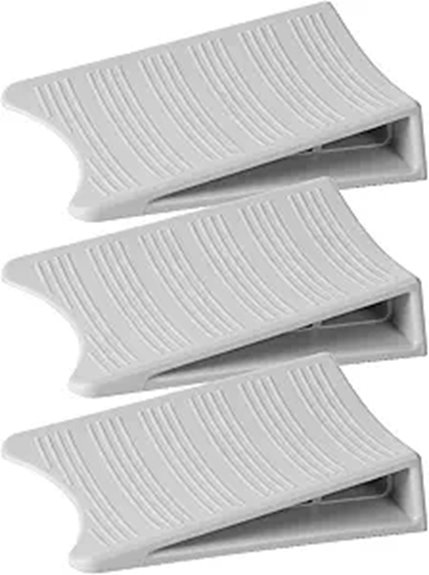 Top-Quality Non-Slip Door Stop Wedges Every Traveler Needs 10 patented non slip rubber stoppers