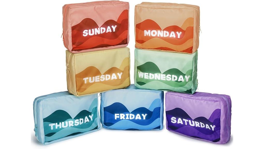 paterr kids 7 day cubes