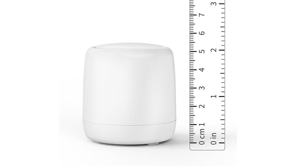 Top Portable White-Noise Machines for Travel (USB Rechargeable) 9 paussion auto timer 25 sounds
