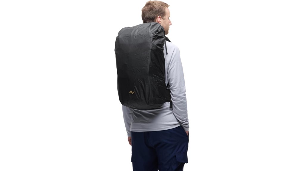 peak design 45l rainfly