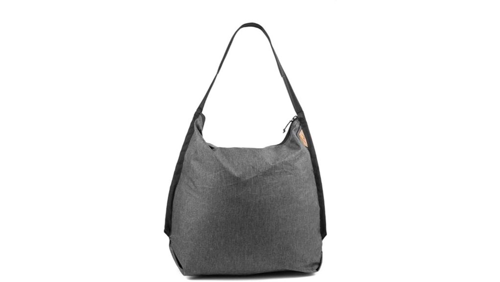 Best Packable Tote Bags That Zip Closed for Market and Transit 9 peak design packable tote