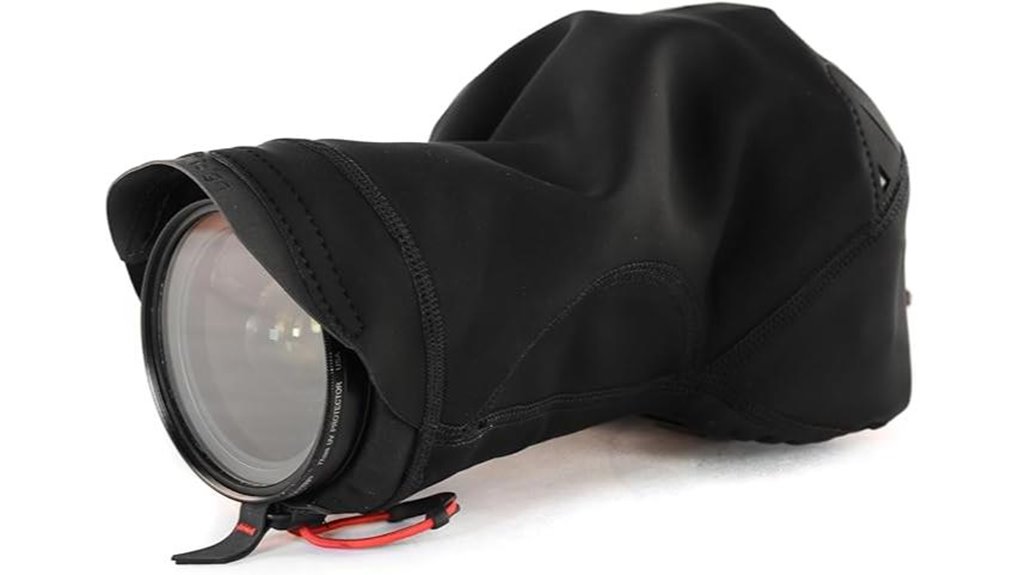 Best Camera Rain Covers for Travel (Packable Protection) 11 peak design rain cover dslr