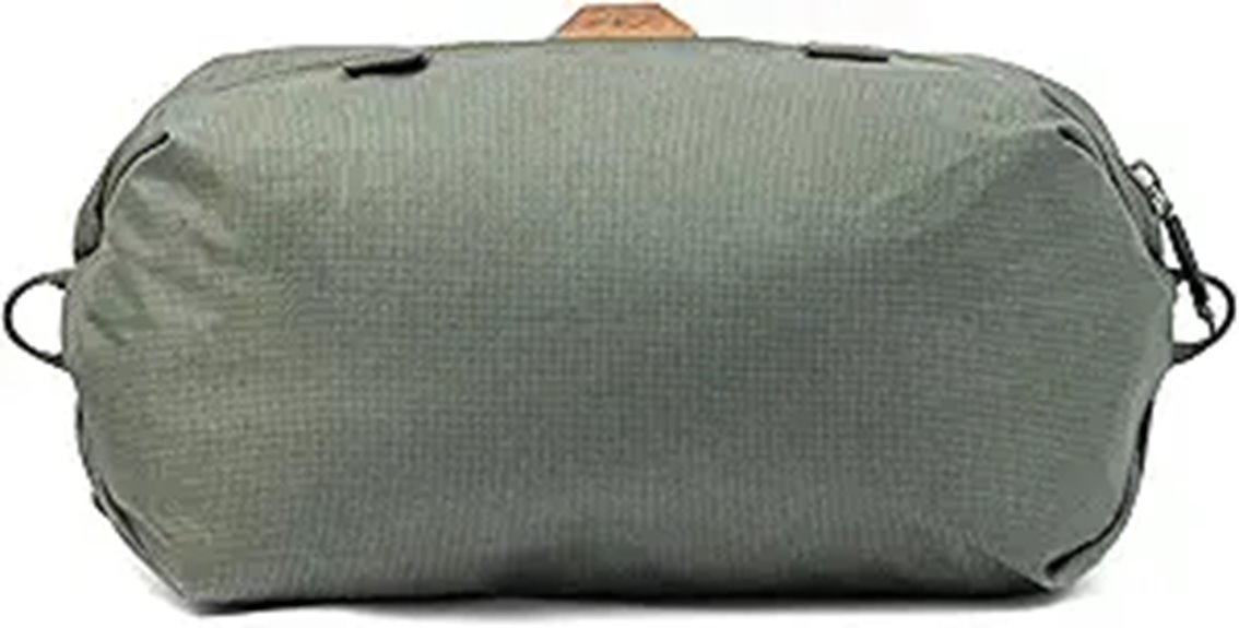 peak design weatherproof ultralight