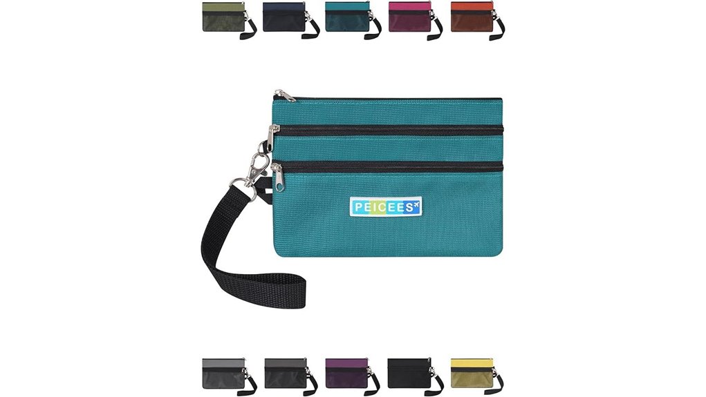 Top Travel Wallets for Tall Banknotes (Multi‑Currency) 3 peicees currency passport wallet