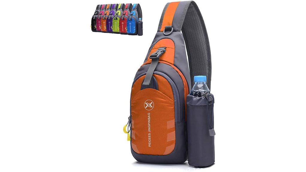 Best Travel Backpacks with Sternum‑Strap Pockets Phone & Snacks 7 peicees travel gym backpack