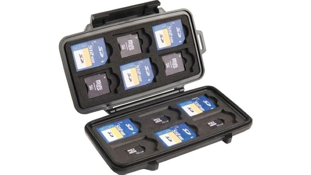 pelican 0915 black card