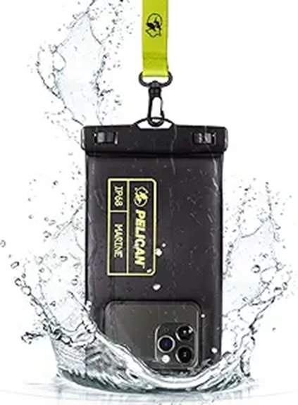 Floating Phone Straps Every Boat Tour Must Have 13 pelican ip68 floating pouch