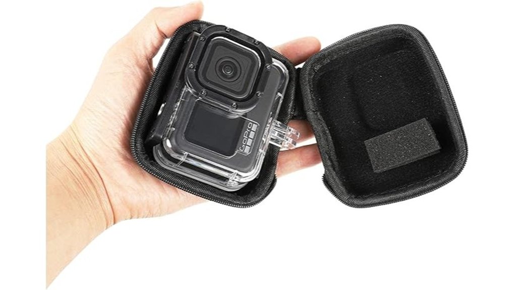 pellking waterproof gopro case