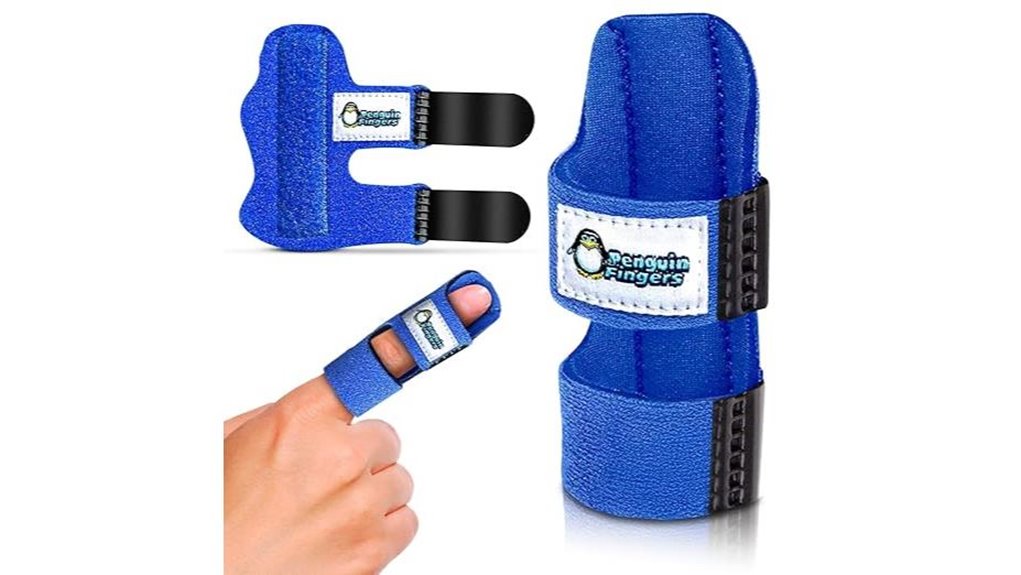 penguin heavy duty finger splint