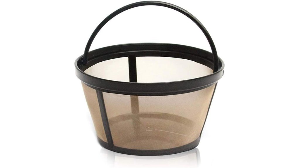 Best Reusable Coffee Filters Worth Buying 2 permanent mr coffee filter