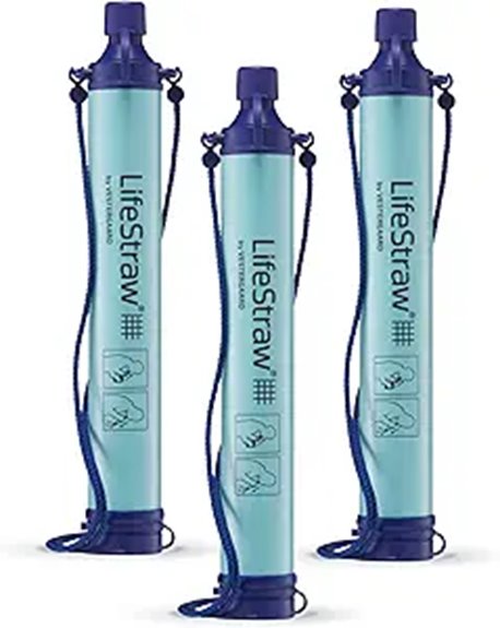 Portable Water Filters for Travelers: Straw vs Bottle 15 personal portable water filter