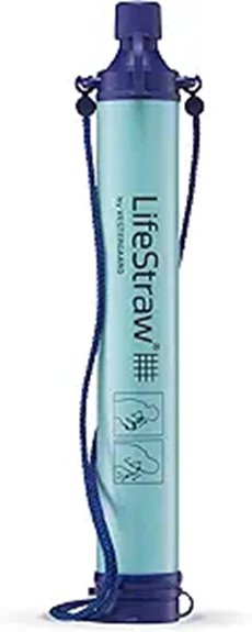 Portable Water Filters for Travelers: Straw vs Bottle 10 personal water filter device