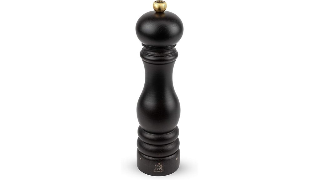 Pepper Mill Perfection: Must-Have Grinders for Every Kitchen 15 peugeot manual 22cm pepper