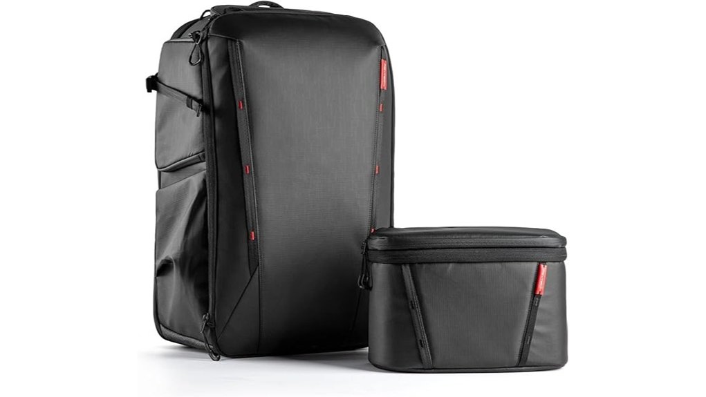 pgytech 35 45l waterproof backpack