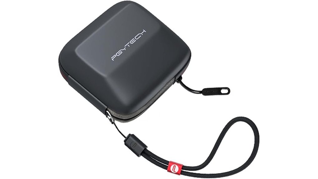 pgytech action camera case