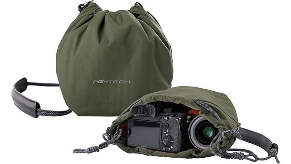 pgytech small drawstring bag