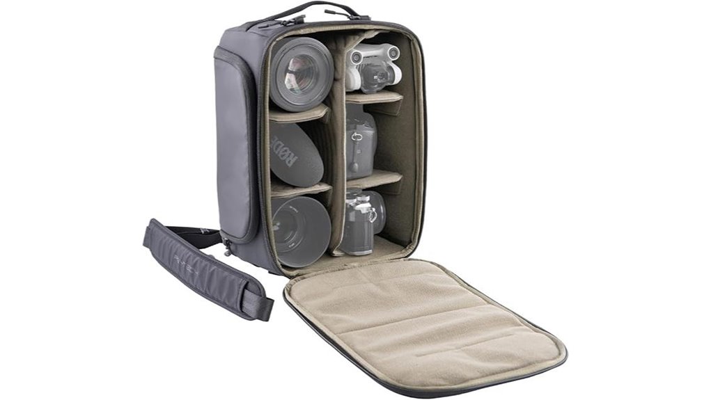 Camera Cubes for Travel Backpacks (Modular Inserts) Neat Gear 12 pgytech waterproof lens pouch