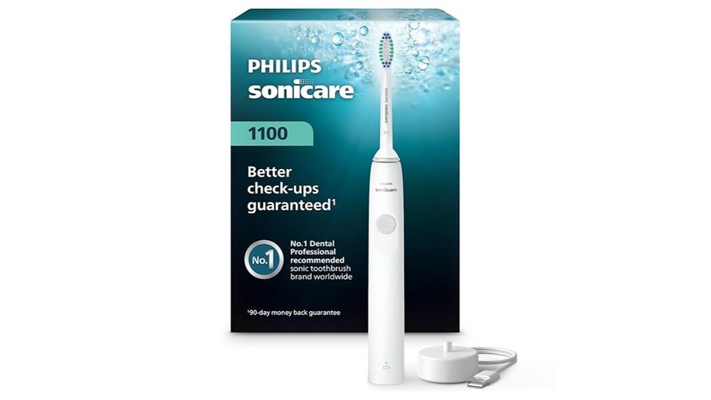 philips sonicare 1100 white