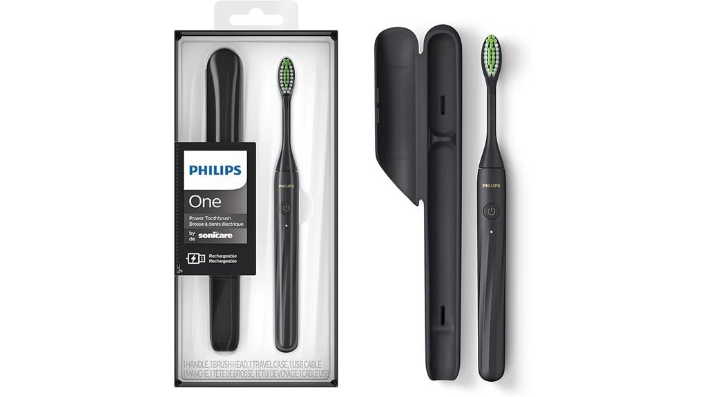philips sonicare shadow rechargeable