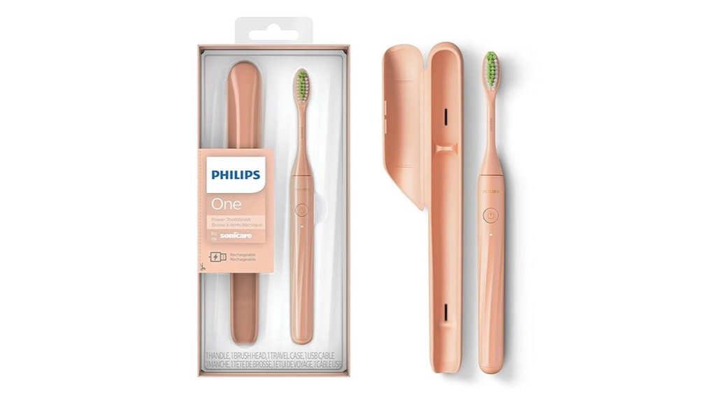 philips sonicare shimmer toothbrush