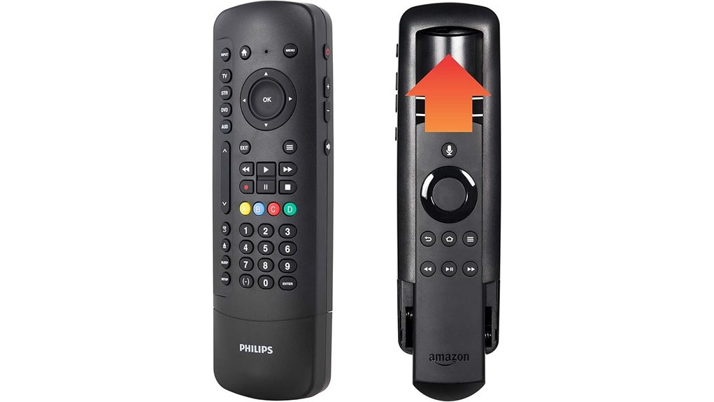 Top Mini Universal Remote for Hotel TVs 9 philips universal tv remote