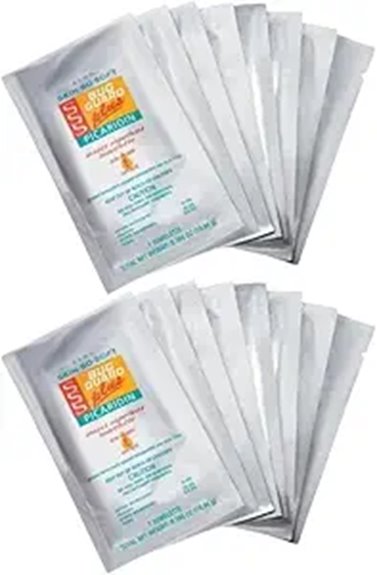 picaridin bug guard towelettes