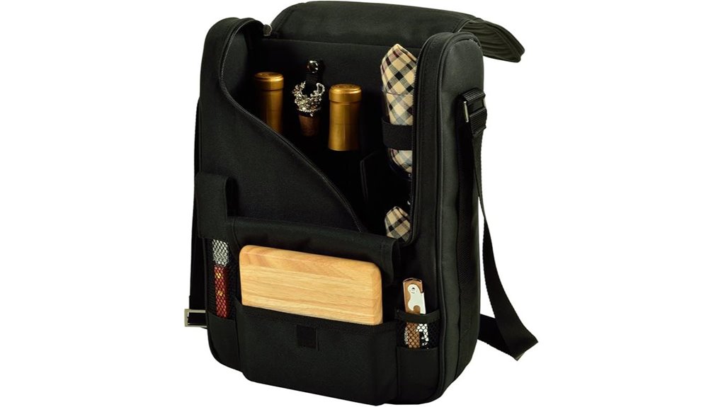 Best Insulated Wine Totes to Keep Your Picnic Sip Fresh 10 picnic at ascot cooler