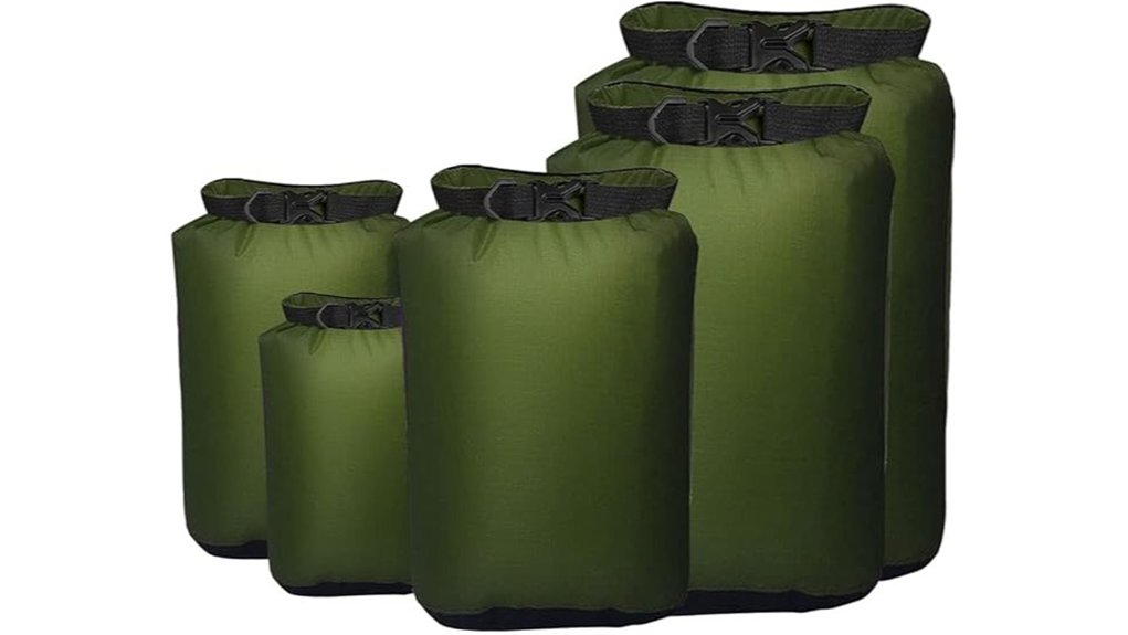 pimoys outdoor waterproof 5 pack
