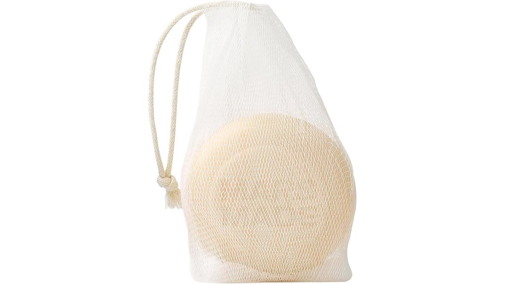 The Best Bar-Soap Pouches That Drain While Hanging 5 pla mesh soap saver