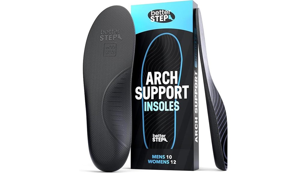 Best Insoles for Travel That Ease Heel Pain and Support Arch 11 plantar fasciitis arch support