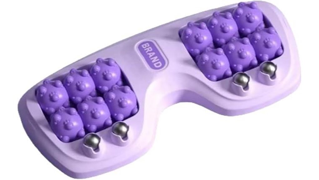 Top Manual Roller Travel Foot Massagers to Soothe Your Feet 9 plantar fasciitis foot roller