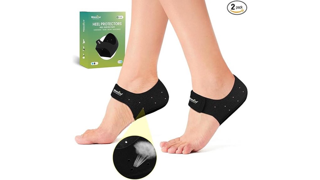plantar fasciitis gel protector