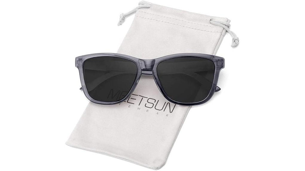 The Best Travel Sunglasses Scratch‑Resistant Lenses 3 polarized classic retro sunglasses